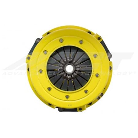 Advanced Clutch Twin Disc Heavy Duty Street Kit T1S-D03